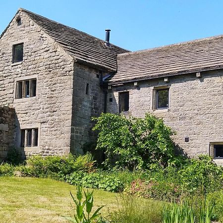 Wyndell Cruck Cottage Sheffield Bagian luar foto