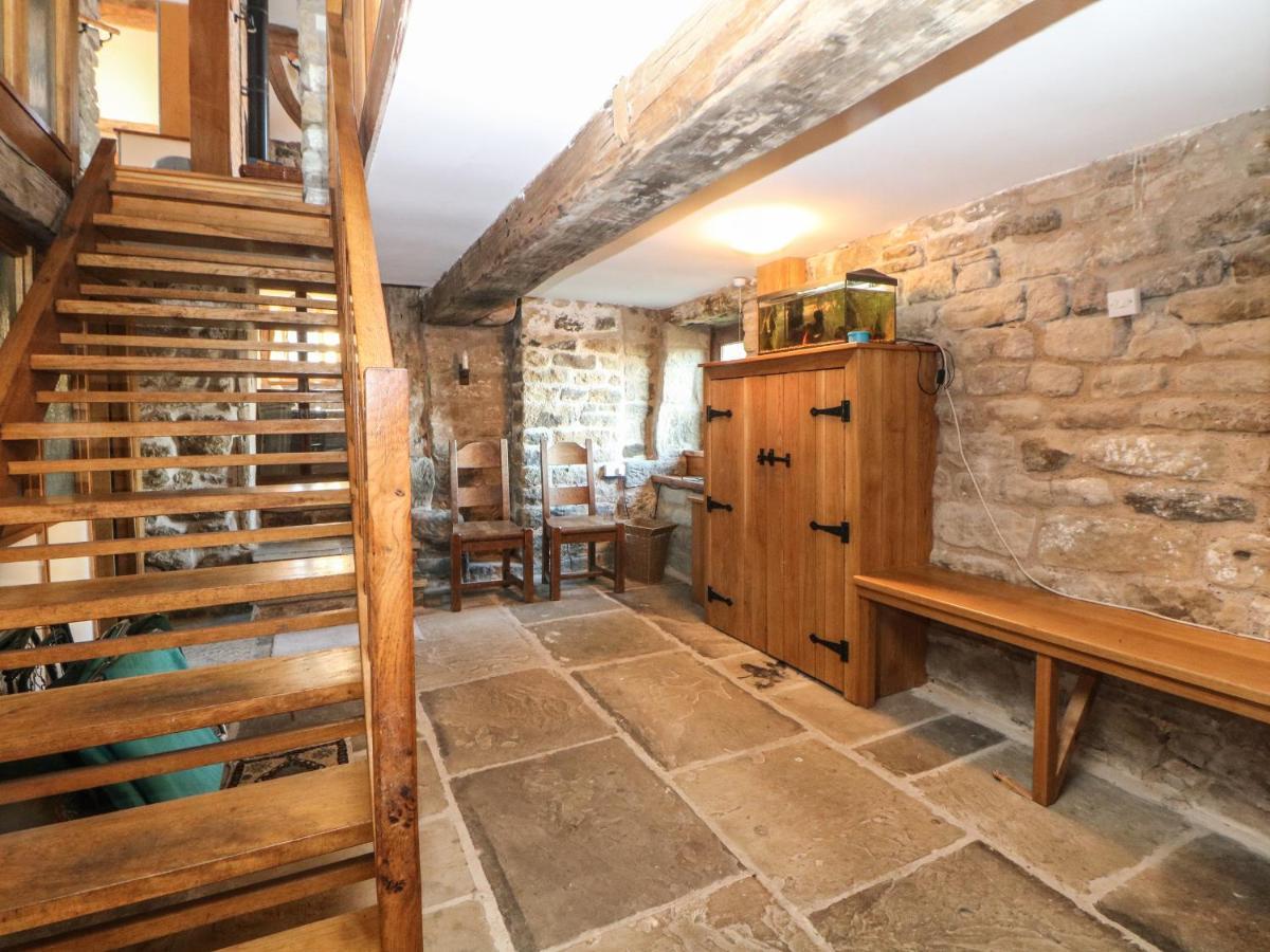 Wyndell Cruck Cottage Sheffield Bagian luar foto