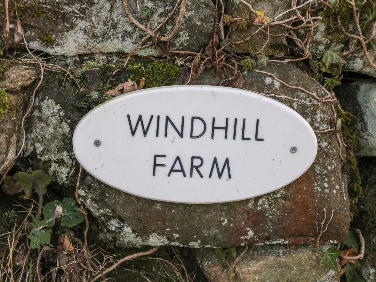 Wyndell Cruck Cottage Sheffield Bagian luar foto