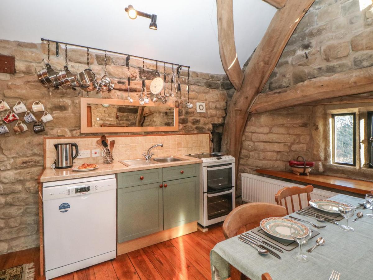 Wyndell Cruck Cottage Sheffield Bagian luar foto