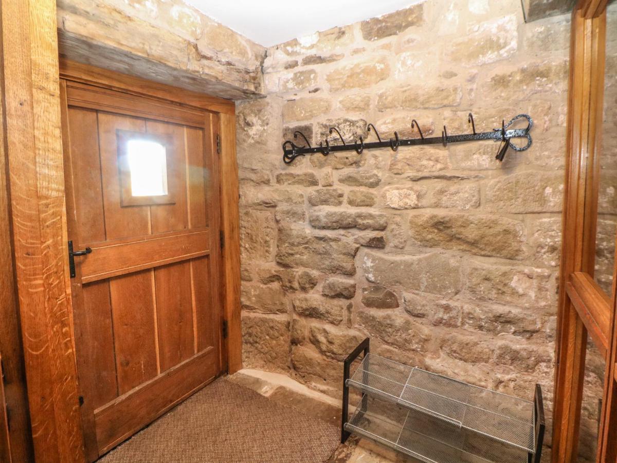 Wyndell Cruck Cottage Sheffield Bagian luar foto