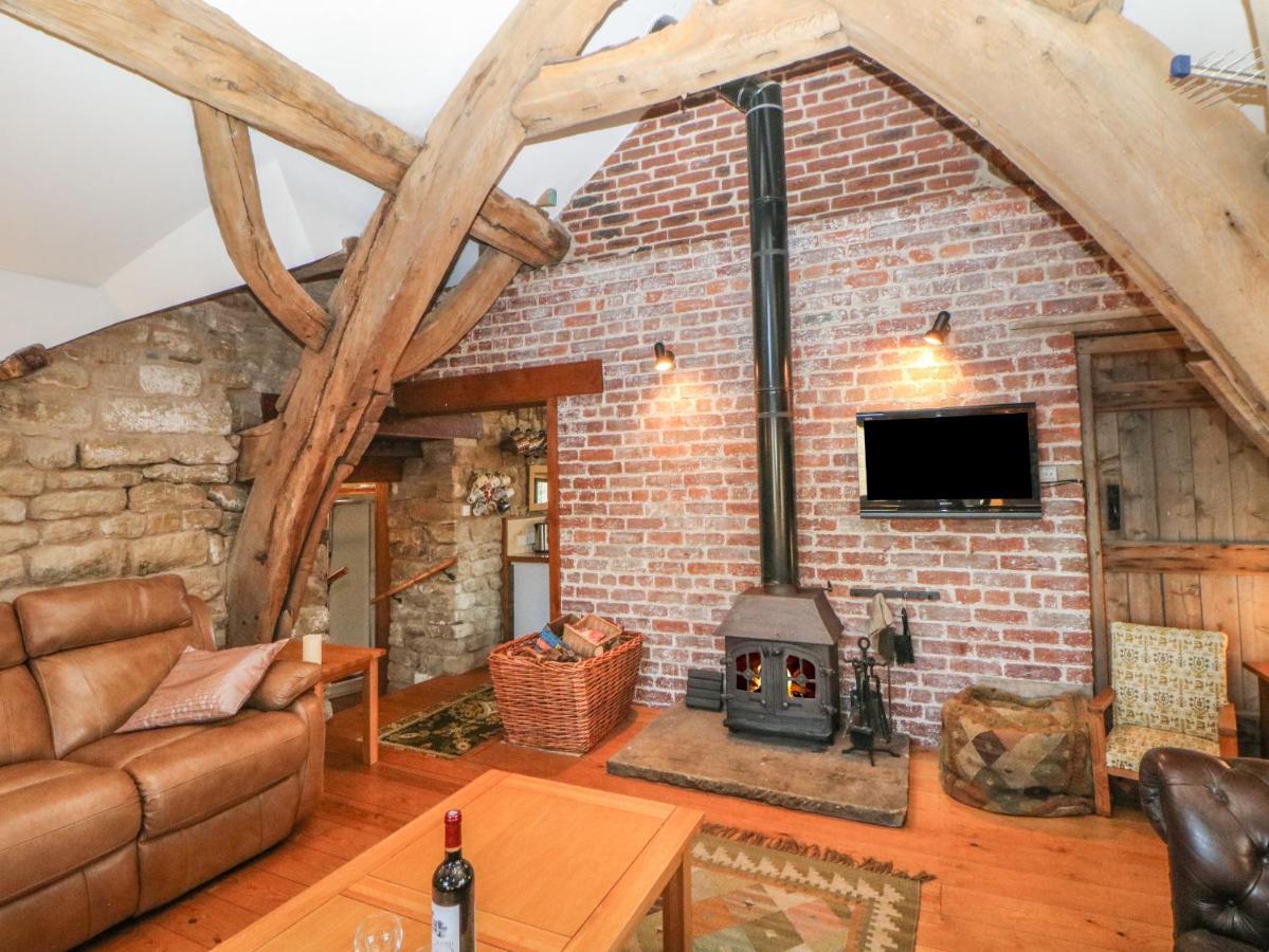 Wyndell Cruck Cottage Sheffield Bagian luar foto