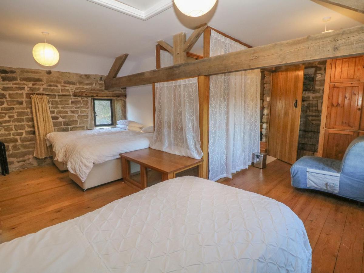 Wyndell Cruck Cottage Sheffield Bagian luar foto