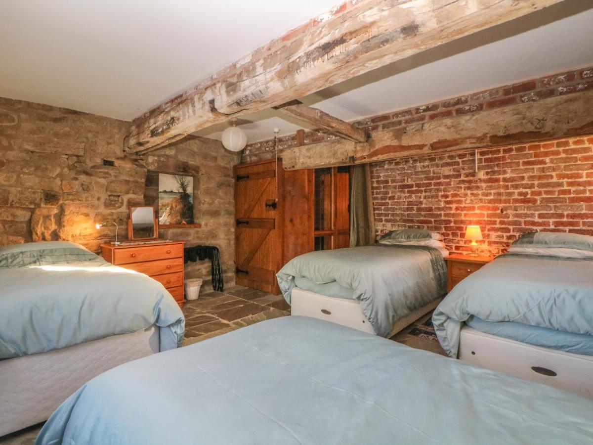 Wyndell Cruck Cottage Sheffield Bagian luar foto