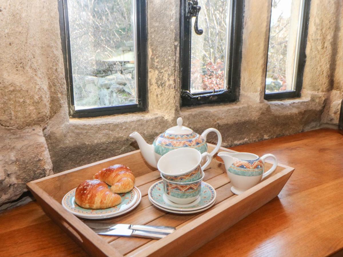 Wyndell Cruck Cottage Sheffield Bagian luar foto