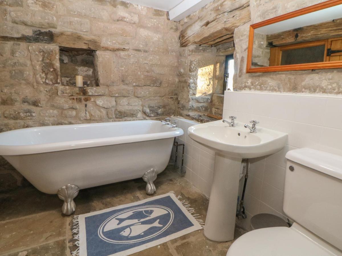 Wyndell Cruck Cottage Sheffield Bagian luar foto