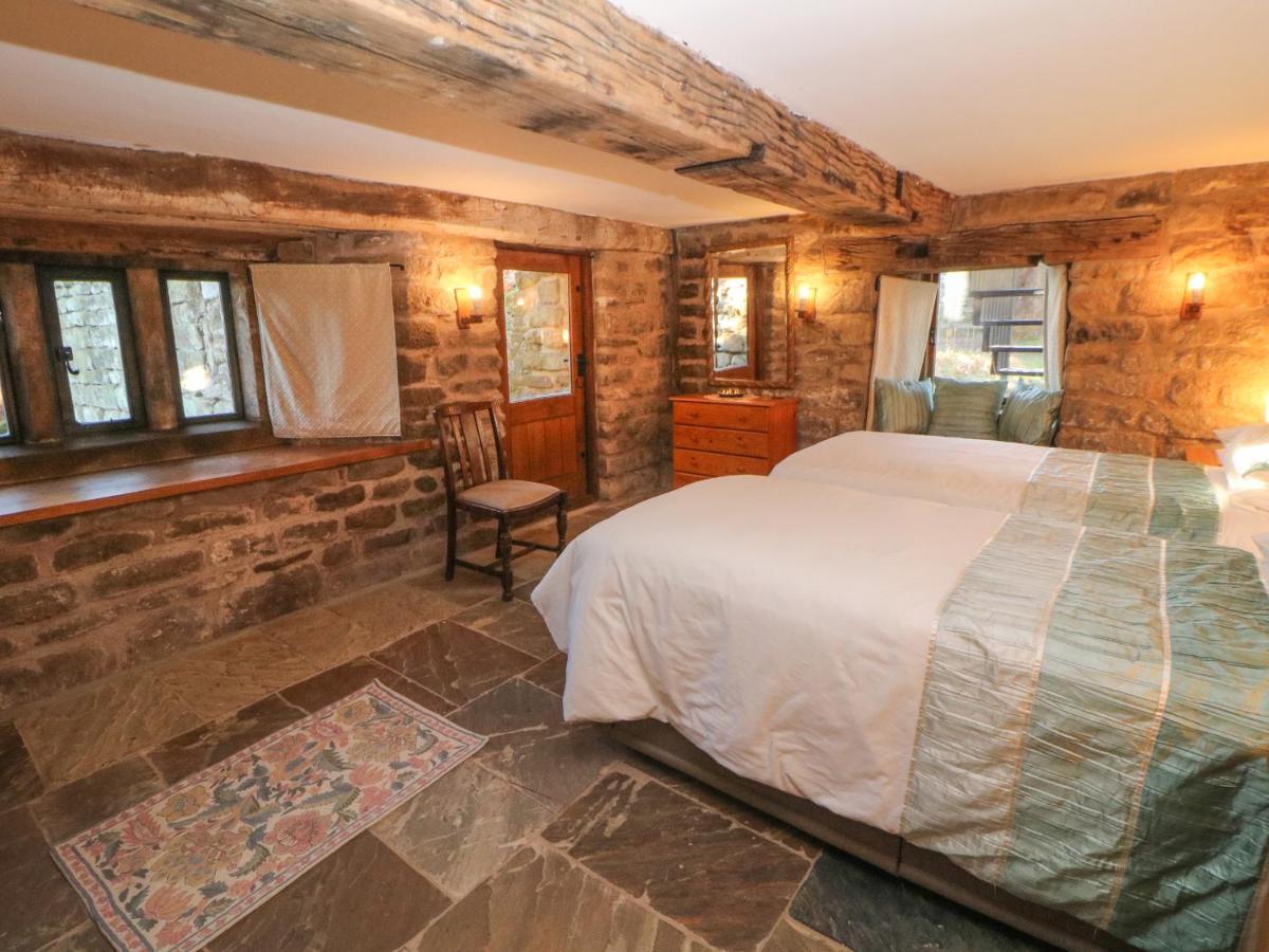 Wyndell Cruck Cottage Sheffield Bagian luar foto