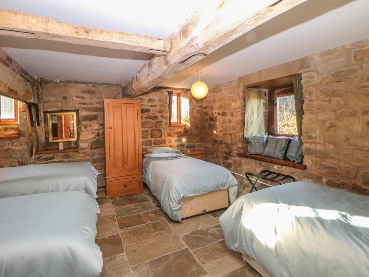 Wyndell Cruck Cottage Sheffield Bagian luar foto