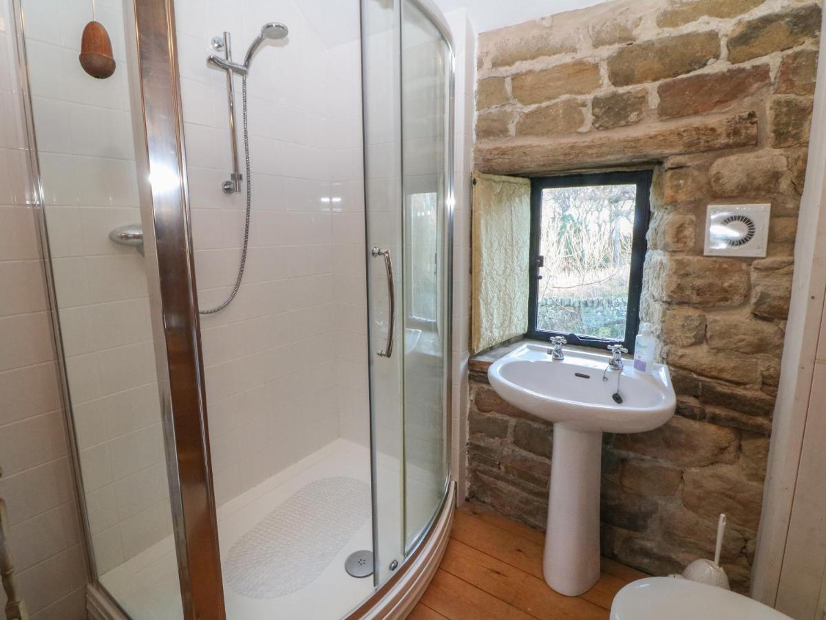 Wyndell Cruck Cottage Sheffield Bagian luar foto