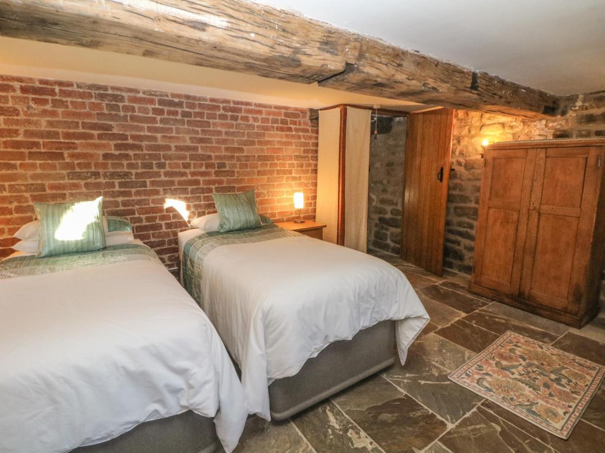 Wyndell Cruck Cottage Sheffield Bagian luar foto