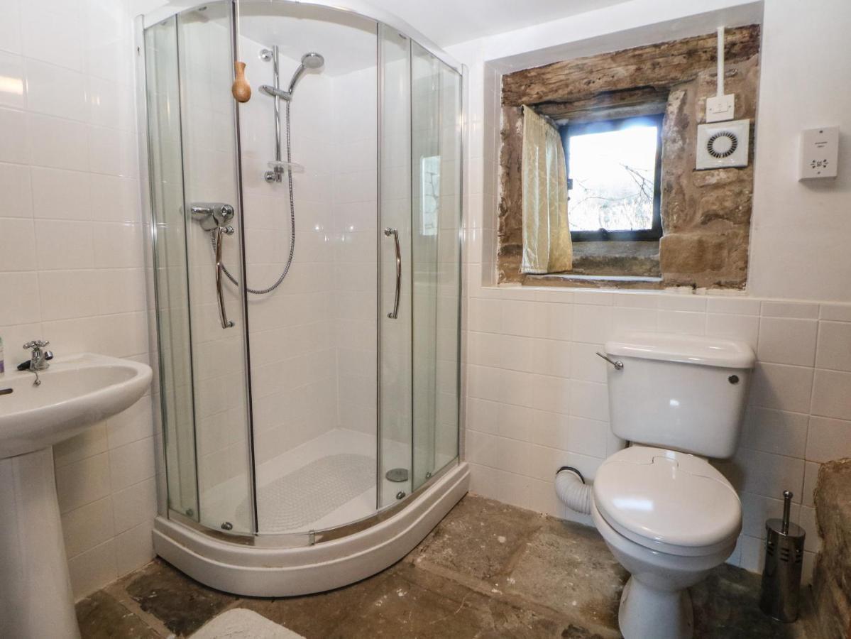 Wyndell Cruck Cottage Sheffield Bagian luar foto