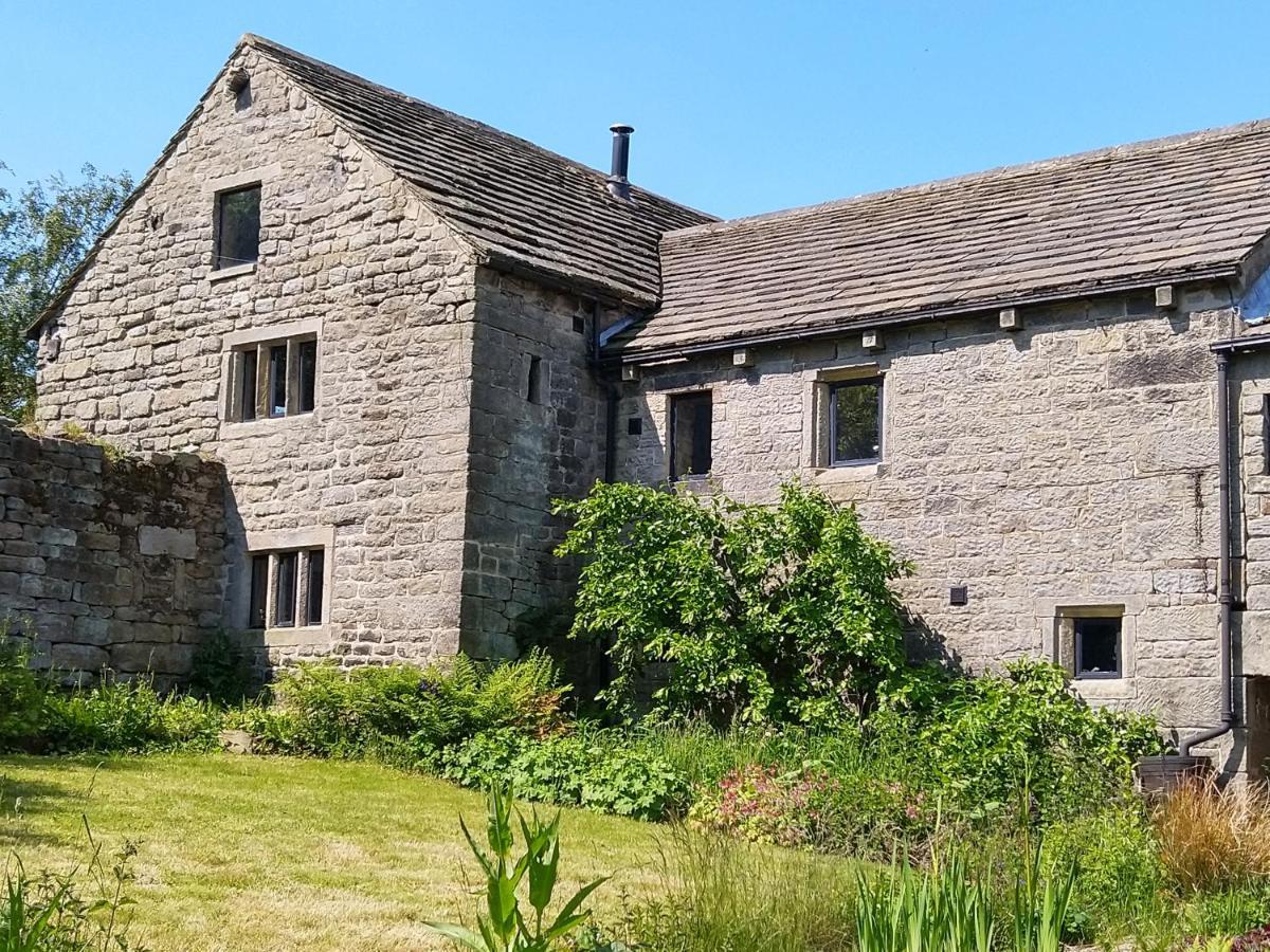 Wyndell Cruck Cottage Sheffield Bagian luar foto